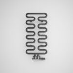 Heated Towel Rail, AIRE 621/300