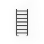 Heated Towel Rail, CRYSTAL 840/400 [Range exclusive to UK Drop Ship]