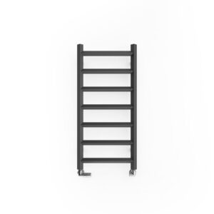 Heated Towel Rail, CRYSTAL 840/400 [Range exclusive to UK Drop Ship]