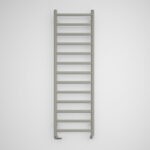 Heated Towel Rail, CRYSTAL 1200/500 [Range exclusive to UK Drop Ship]