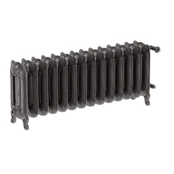 Cast Iron Radiator, OXFORD FREESTANDING 470/1180 (*HEAVY 35kg+ Price inc. specialist/palletised delivery)