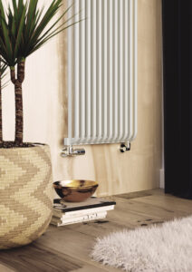 Radiator, DELFIN 1800/500