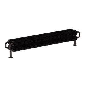 Radiator, RIBBON HSD 290/1540 (*HEAVY 35kg+ Price inc. specialist/palletised delivery) [Version supplied without Valves exclusive to UK Drop Ship]