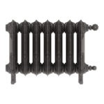 Cast Iron Radiator, PLAIN 2 COLUMN FREESTANDING 620x852 (*HEAVY 35kg+ Price inc. specialist/palletised delivery)