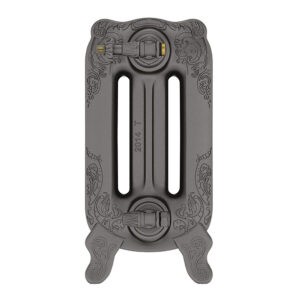 Cast Iron Radiator, OXFORD FREESTANDING 470/852 (*HEAVY 35kg+ Price inc. specialist/palletised delivery)