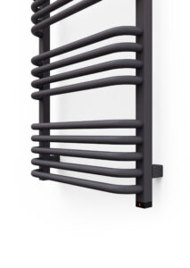 Electric Towel Rail, ALEX ONE 1140/500