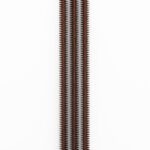 Electric Radiator, RIBBON V E 1800/290 (supplied with MOA Blue in Black)