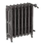 Cast Iron Radiator, OXFORD FREESTANDING 710/606 (*HEAVY 35kg+ Price inc. specialist/palletised delivery)