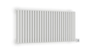 Electric Radiator, NEMO, 530/1185 (supplied with KTX 4 Blue in White)