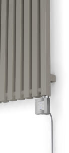 Electric Radiator, TRIGA E 1700/580 (*HEAVY 35kg+ Price inc. specialist/palletised delivery)