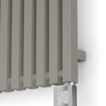 Electric Radiator, TRIGA E 1700/580 (*HEAVY 35kg+ Price inc. specialist/palletised delivery)