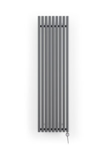 Electric Radiator, ROLO-ROOM-E, 1800/480 (supplied with MOA Blue in Black) (*HEAVY ITEM)