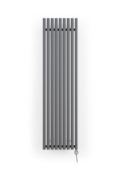 Electric Radiator, ROLO-ROOM-E, 1800/480 (supplied with MOA Blue in Black) (*HEAVY ITEM)