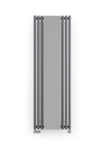 Radiator, ROLO-MIRROR, 1800/590 (8x Tappings for Side or Underside Valves, with diverter barrels)