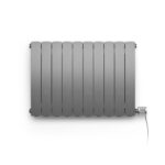 Electric Radiator, CAMBER, 575/800 (supplied with KTX 4 Blue in Silver)