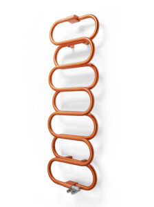 Heated Towel Rail, OUSE 1437/500 [Range exclusive to UK Drop Ship]