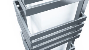 Heated Towel Rail, OUTCORNER 1005/300