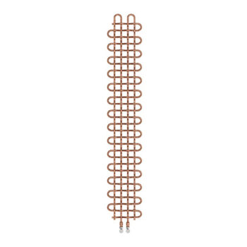 Radiator, RIBBON HSD 190/1540 (*HEAVY 35kg+ Price inc. specialist/palletised delivery) [Version supplied without Valves exclusive to UK Drop Ship]