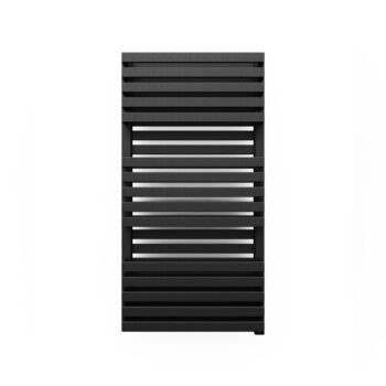 Electric Towel Rail, QUADRUS BOLD ONE 1185/600 (*HEAVY 35kg+ Price inc. specialist/palletised delivery)