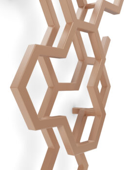 Radiator, HEX 1700/573