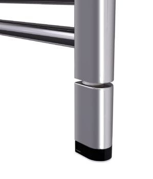 Electric Towel Rail, LEO (with ONE D Element Upgrade) 1600/500