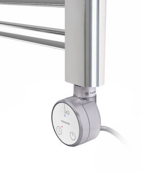Electric Towel Rail, LEO (with 43D Element Upgrade) 600/400