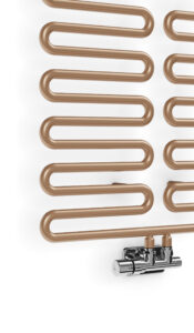Heated Towel Rail, SWALE 1244/465 [Range exclusive to UK Drop Ship]