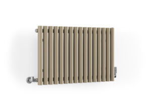 Radiator, ROLO-ROOM, 1800/370 (8x Tappings for Side or Underside Valves, with diverter barrels)