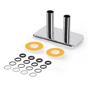Accessory ARTISTIC Pipe Masking Set (for Cast Iron)