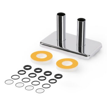 Accessory ARTISTIC Pipe Masking Set (for Cast Iron)