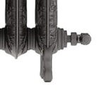 Valves: ARTISTIC Regulating TRV set with Handle (for Cast Iron)