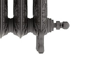 Valves: ARTISTIC Regulating TRV set with Handle (for Cast Iron)