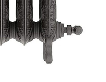 Valves: ARTISTIC Regulating TRV set with Handle (for Cast Iron)