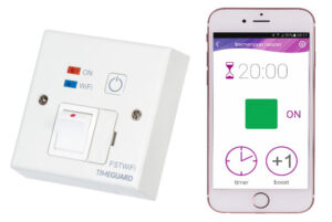 Accessory Wi-Fi Timer & Fused Spur in One Device